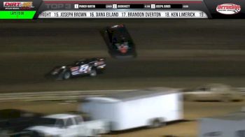 Flashback: Chaotic Final Lap At The 2020 National 100