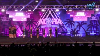 Nu Matics Athletics - Hydro [2025 L2 Junior - D2 - Small - A Day 1] 2025 Aloha Grand Nationals