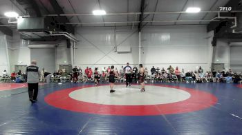 Rr Rnd 3 - Reese Romero, Guerrilla Wrestling Academy ES vs Isaac Slaughter, Morris Fitness Black ES