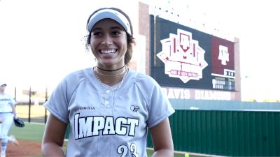 Taylor Tinsley Interview | 2020 Bombers Exposure Weekend