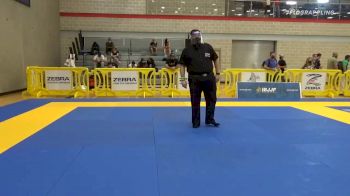 MELODY L. MCGILL vs SAMANTHA LYNEE ZAVALA 2020 Austin International Open IBJJF Jiu-Jitsu Championships