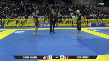 Replay: Mat 3 - 2025 Pan IBJJF Jiu-Jitsu No-Gi Championship | Oct 5 @ 9 AM