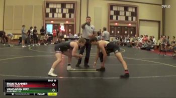 155 lbs Round 5 (6 Team) - Vandavian Way, Flickr Boyz vs Ryan Flammer, Olympic Black