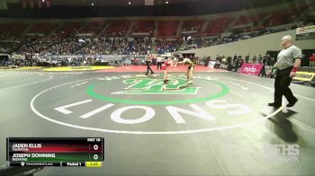 5A-150 lbs Semifinal - Jaden Ellis, Thurston vs Joseph Downing, Redmond