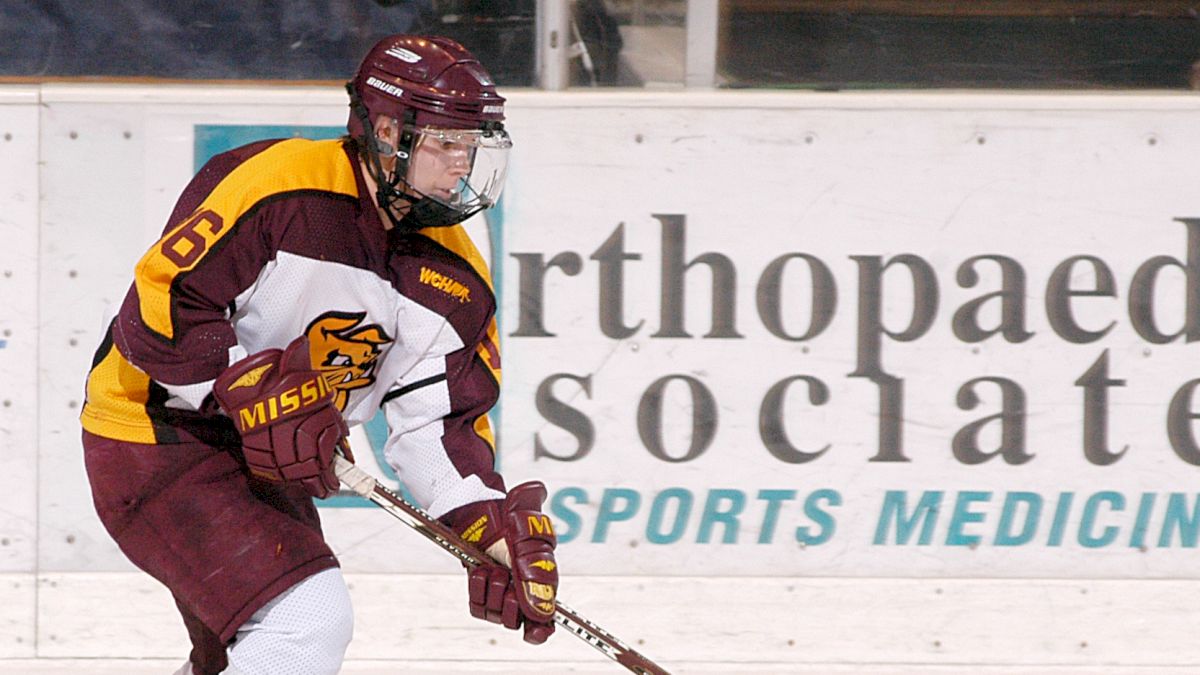 WCHA Superstar Jen Potter Inducted Into The US Hockey Hall Of Fame