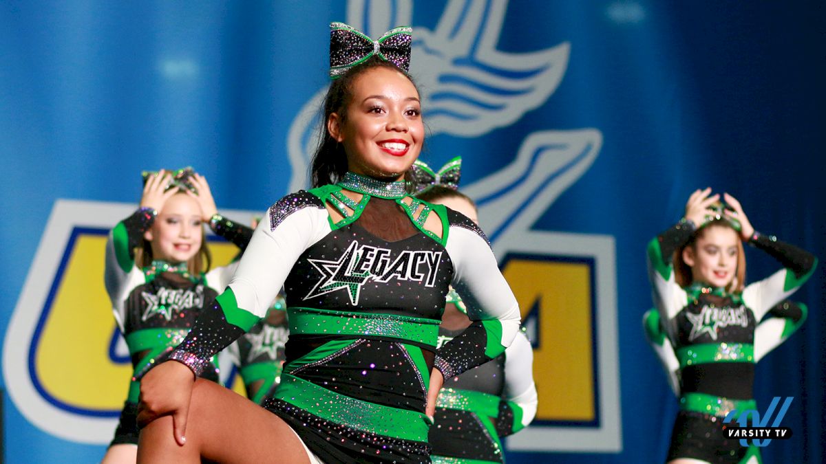 Watch The 13 Bid Winning Routines From Event III