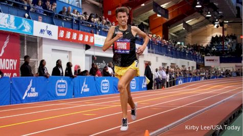 How Fast Will Nico Young Run In His Freshman Year?