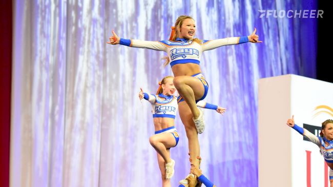 The Orange Rays Make NCA All-Star History! - FloCheer