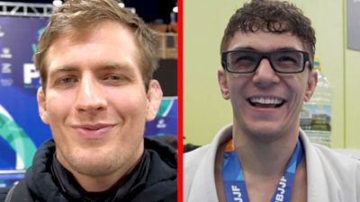 Grappling Remix: Keenan Cornelius X Mikey Musumeci