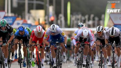 Final 1K: 2020 Vuelta a Espana Stage 18