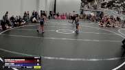 50 lbs Placement (4 Team) - Scarlett McKeown, Lady Assassins vs Zoey Piri, MGW Something Wicked