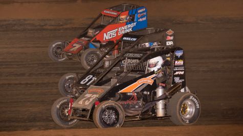 Merced Added for USAC Midgets; Placerville Off