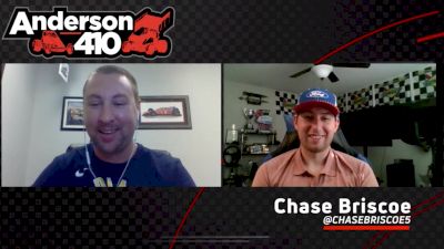 Chase Briscoe | Anderson 410 (Ep. 21)