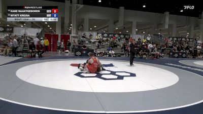 70 lbs Cons. Round 6 - Kane Naaktgeboren, Cyclone Regional Training Center C-RTC vs Wyatt Krejsa, Boilermaker RTC