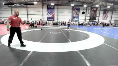 113 lbs Consi Of 64 #2 - Patrick Patterson, VA vs Logan Medeiros, RI