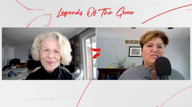 Sue Enquist | Legends Of The Game (Ep. 8)