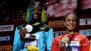 Shaunae Miller-Uibo Is Salwa Eid Naser's Chief Rival and Critic