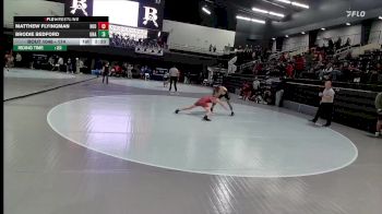 184 lbs Champ. Round 1 - Malachi Lorne, Northeastern Oklahoma vs Owen McAnulty, Cowley College