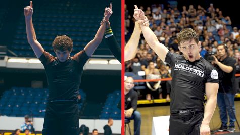 Dante Leon vs Roberto Jimenez at Who's Number One Dec 11, 2020