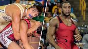 Jordan Burroughs - Zahid Valencia Video Timeline