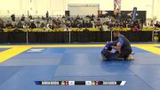 Zaid Hussein vs Dardan Berisha 2024 World IBJJF Jiu-Jitsu No-Gi Championship