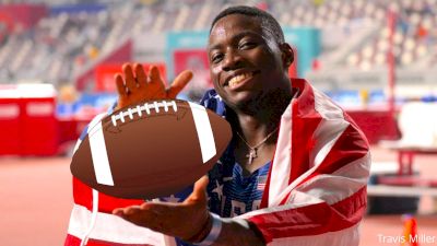 189. Track vs. NFL Debate Isn't Going Away