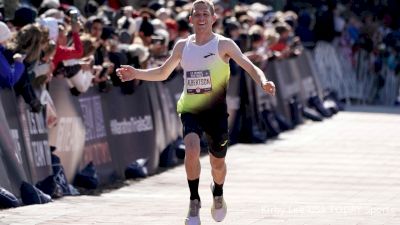 199. CJ Albertson's 2:09 Treadmill Marathon