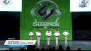 No Limits Dance - Mini Energy Small Pom [2025 Mini - Pom - Small Day 1] 2025 CSG Dance Grand Nationals