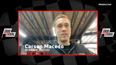 Carson Macedo | The Loudpedal Podcast (Ep. 10)