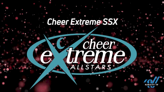 cheer extreme logo
