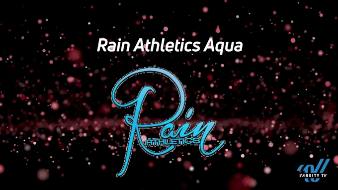 picture of 2021 The MAJORS: Rain Athletics Aqua