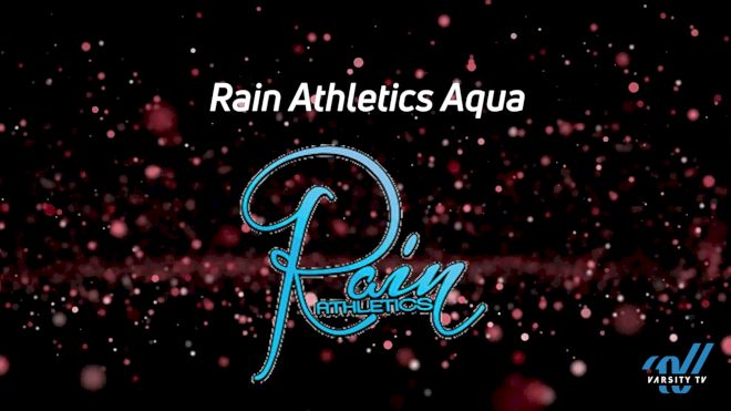 2021 The MAJORS: Rain Athletics Aqua
