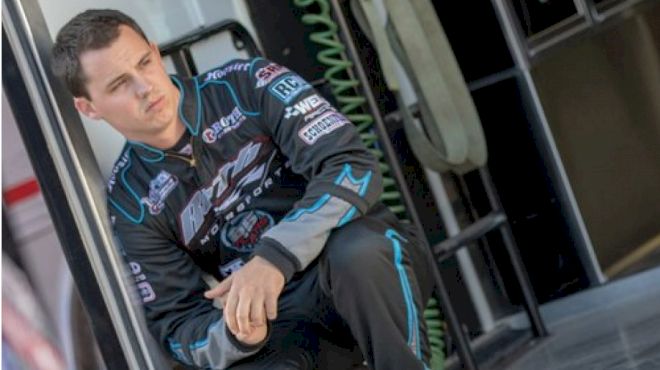 Cory Eliason Lands New Sprint Car Ride With Crouch Motorsports