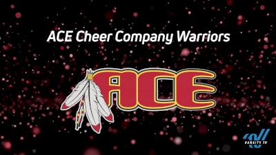 2021 The MAJORS: ACE Cheer Company Warriors