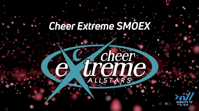 picture of 2021 The MAJORS: Cheer Extreme SMOEX