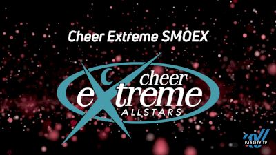 2021 The MAJORS: Cheer Extreme SMOEX