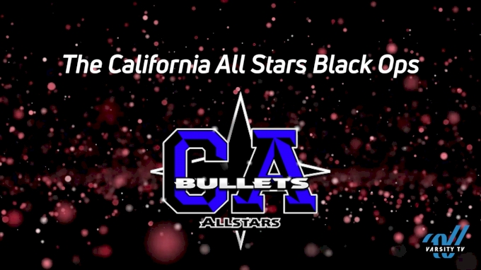 picture of 2021 The MAJORS: The California All Stars Black Ops