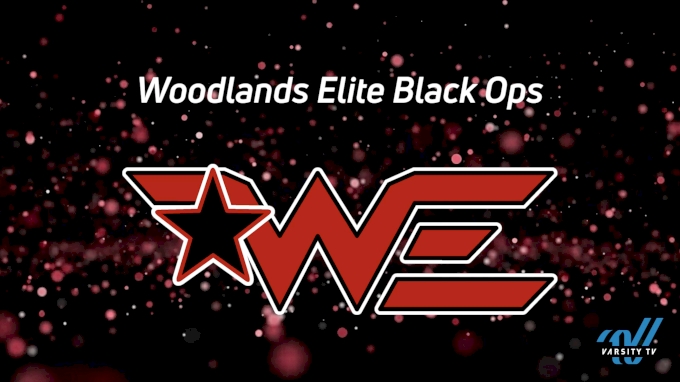 picture of 2021 The MAJORS: Woodlands Elite Black Ops