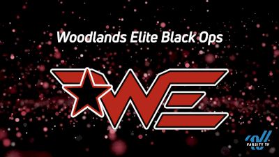 2021 The MAJORS: Woodlands Elite Black Ops