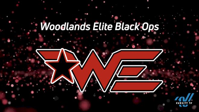 2021 The MAJORS: Woodlands Elite Black Ops