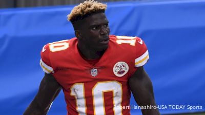 Tyreek Hill's Track Speed Is The Exception, Not The Rule, For NFL Players