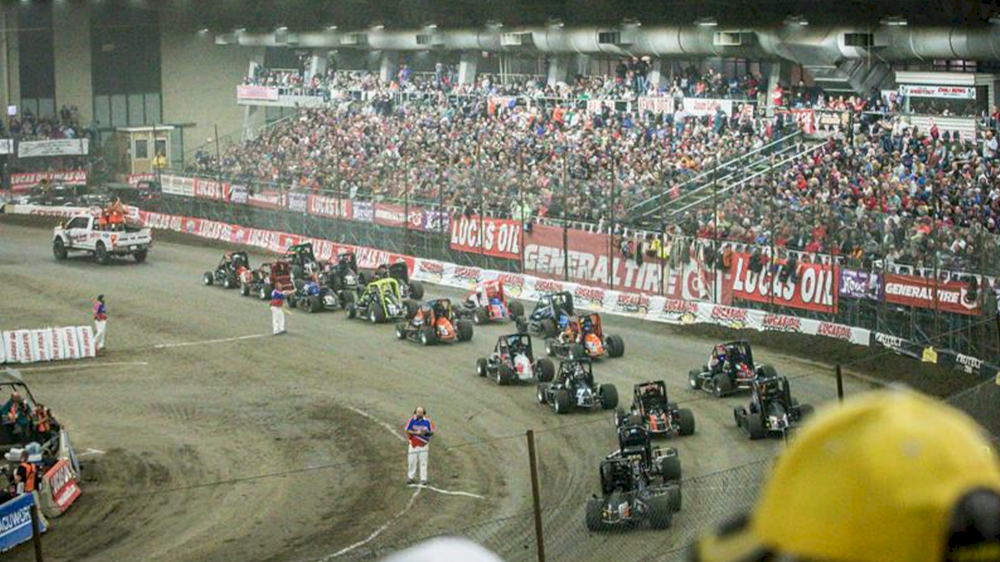 2021 Lucas Oil Chili Bowl Nationals Videos FloRacing