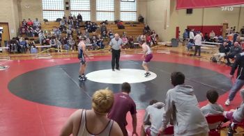 175 lbs Day 2 (round 4) - Garrett Schmitt, Eden vs Robert Manko, Attica-Batavia