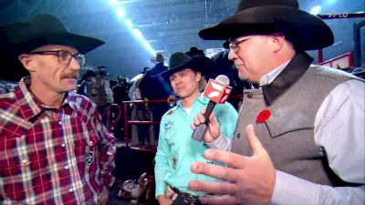 Interview: Quam/Wilson - Team Roping