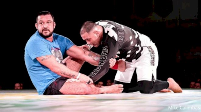 DeBlass Breaks Retirement To Challenge For Masters Title At F2W 157