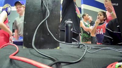 90 lbs Round 1 - Brycen Bolin, West Wateree Wrestling Club vs Magnus Campoalegre, Cobra Wrestling Club