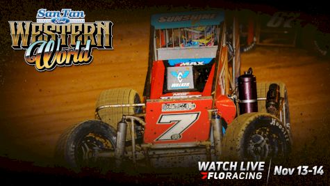 2020 USAC Western World Championships