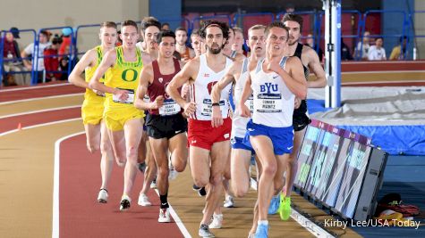 Will Other Conferences Follow The Ivy League And Cancel Indoor?