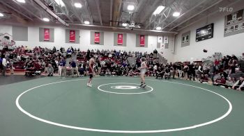 120 lbs Quarterfinal - Talon Oljey, Timberlane vs Ryan Cormier, Winnisquam