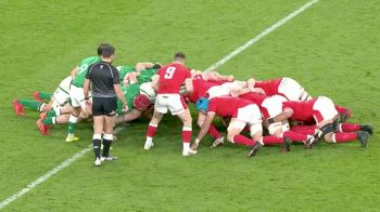 Highlight: Ireland vs Wales